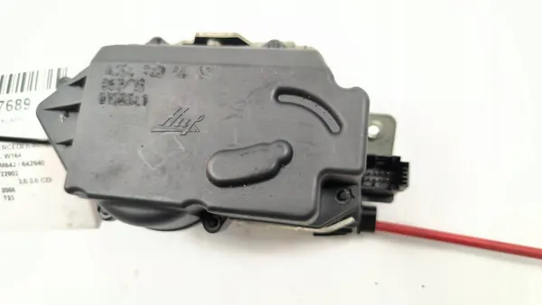 BAGAGELUCKA MERCEDES W211 LIFT KOMBI A1647400635 image 3