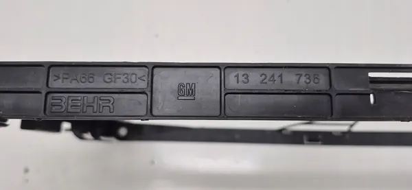 OPEL INSIGNIA A Carcasse de Radiateur image 7