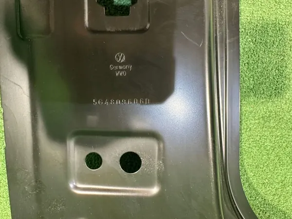 OEM 5G4809606D Rechter pilaarbekleding voor VW Golf VII image 5