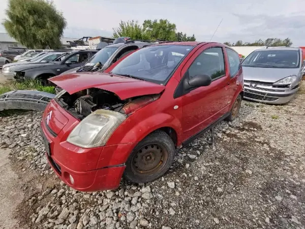 Pakoputken keräin OEM 9636962310 Citroen C2 1.4L image 6