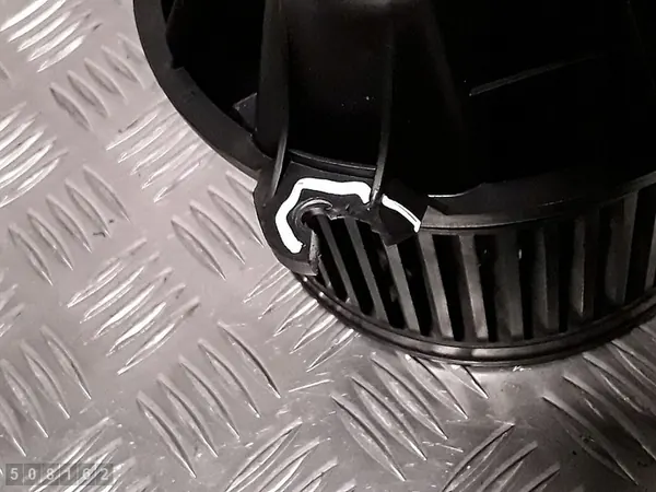 2001 Renault Scenic Rx4 Moottoripuhallin f664676w image 2