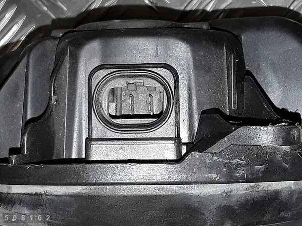 2001 Renault Scenic Rx4 Moottoripuhallin f664676w image 4