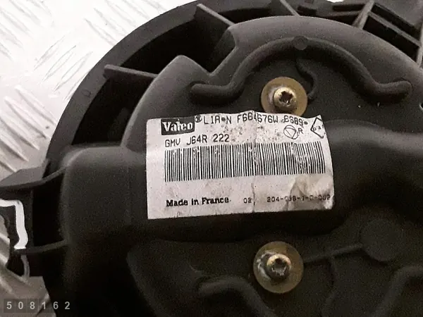 2001 Renault Scenic Rx4 Moottoripuhallin f664676w image 7