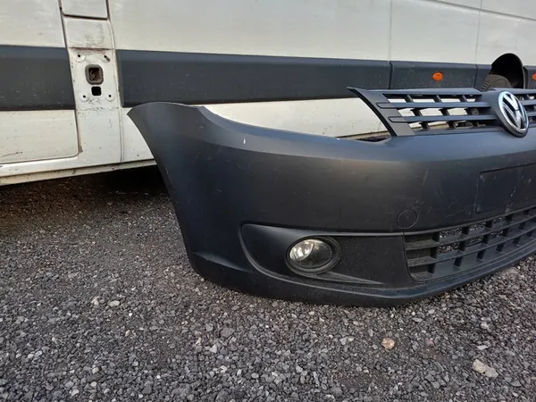 VW CADDY III LIFT 10-15 Paraurti anteriore image 2