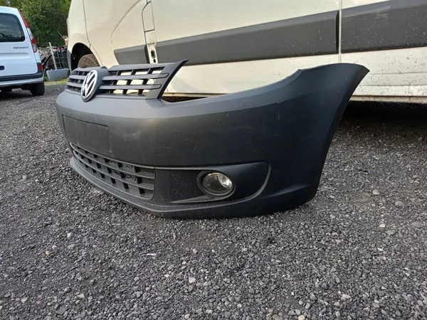 VW CADDY III LIFT 10-15 Paraurti anteriore image 3