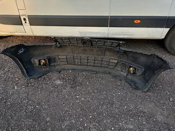 VW CADDY III LIFT 10-15 Paraurti anteriore image 4