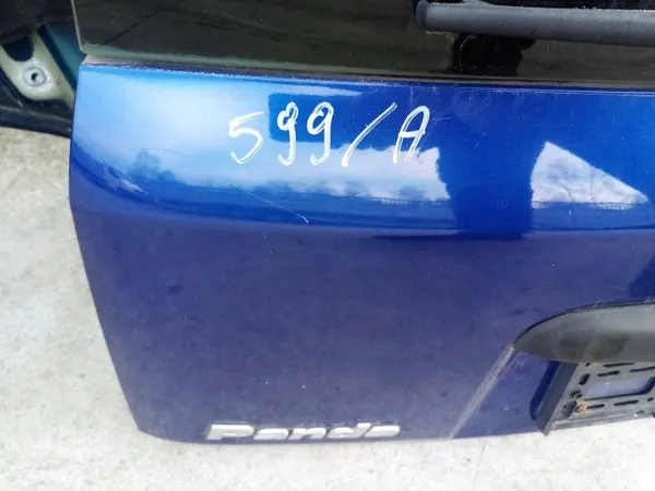 Fiat Panda II achterklep OEM 46827172 image 4