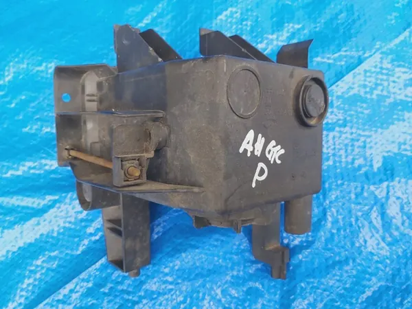 OPEL Astra H Farol Halógeno Direito Para-choque 13243425 image 2