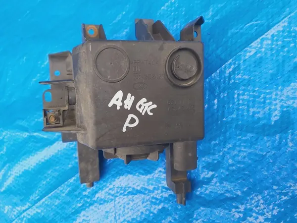 OPEL Astra H Farol Halógeno Direito Para-choque 13243425 image 3