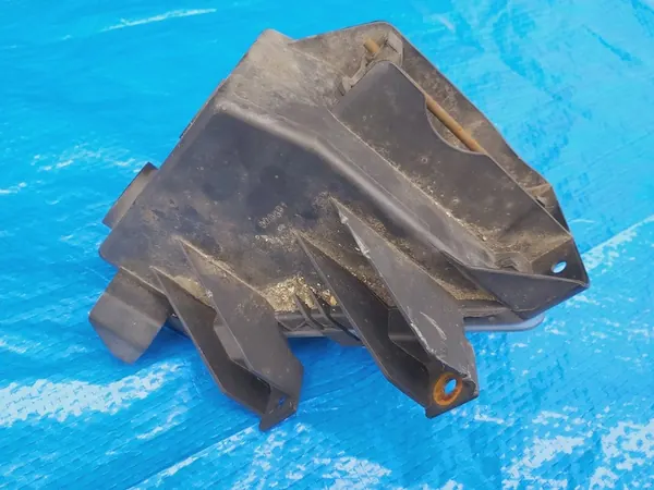 OPEL Astra H Farol Halógeno Direito Para-choque 13243425 image 4