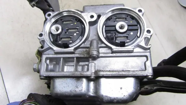 Mercedes W213 Generator OEM A2139006009 Begagnad image 5