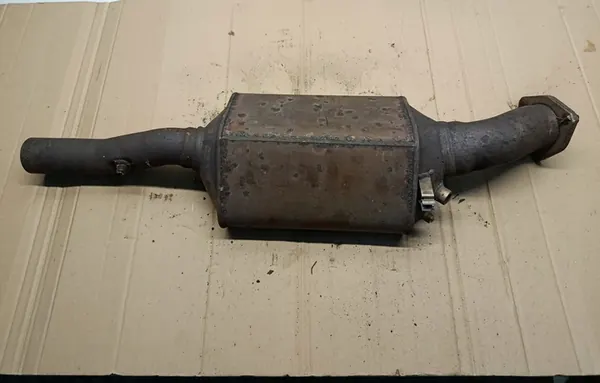 AUDI A6 C6 3.0 TDI DPF Filter 4F0131701CK image 2