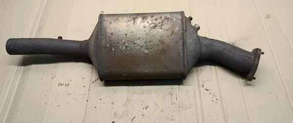 AUDI A6 C6 3.0 TDI DPF Filter 4F0131701CK image 3