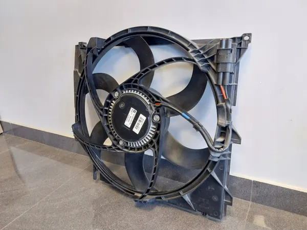 Ventilador radiador BMW X3 E83 Z4 E85 OEM 6925702 image 3