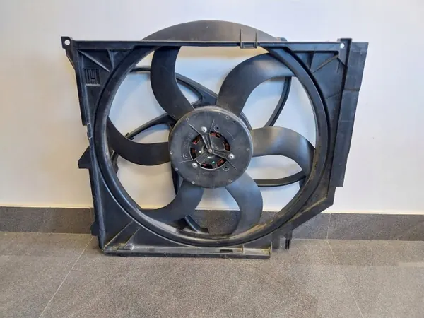 Ventilador radiador BMW X3 E83 Z4 E85 OEM 6925702 image 7