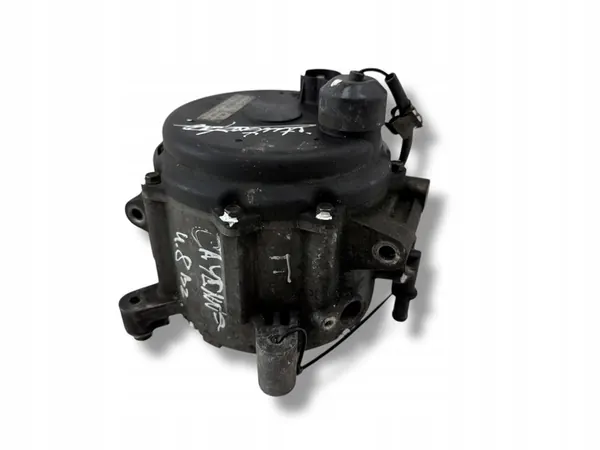 Porsche Cayenne (9PA) 2008 Generaattori OEM image 8