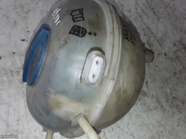 VW TRANSPORTER V (T5) Ausgleichsbehälter 1.9L Diesel OEM 7H0121407 image 4