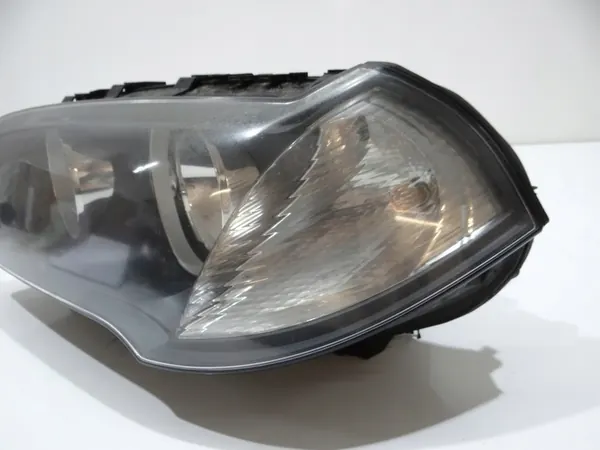 Farol dianteiro esquerdo H7 BMW X3 E83 LCI 7162195 image 4