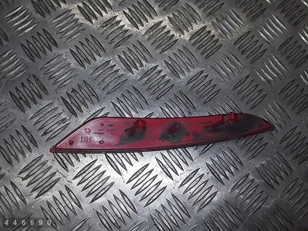 Reflector de luz trasera VW Golf VI 2009 5K0945106F image 2
