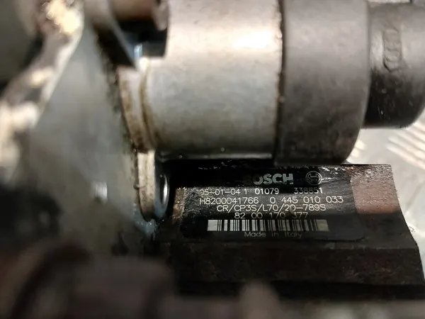 Bosch hogedrukpomp Renault Master II image 10