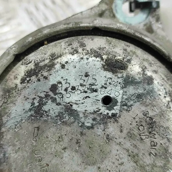 Cuscino di Sospensione Posteriore Destro Porsche 911 (996) OEM 99337504907 image 6