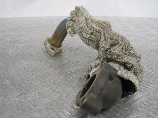 Tuyau d'échappement huile EGR OEM Jeep Grand Cherokee 3.0 image 4