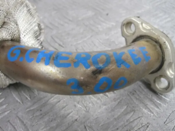 Tuyau d'échappement huile EGR OEM Jeep Grand Cherokee 3.0 image 5