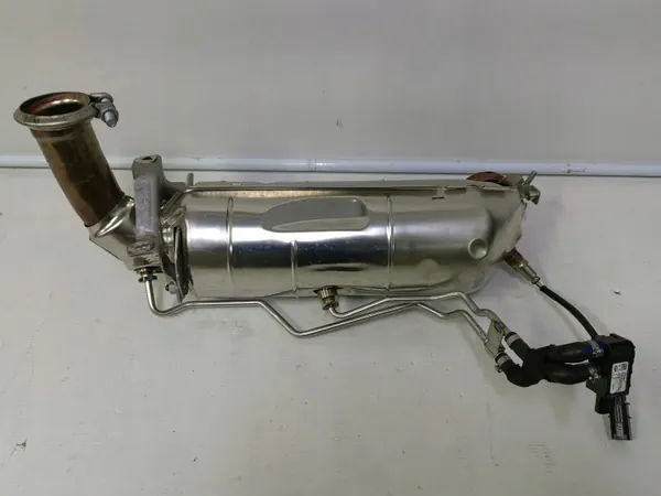 Katalysaattori OEM J007699 Opel Frontera C:lle image 5