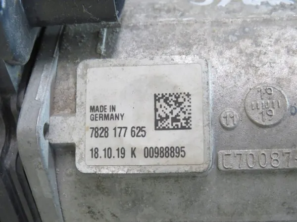 Moteur direction assistée électrique Ford S-Max II 7828177625 image 5