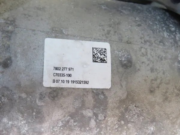 Moteur direction assistée électrique Ford S-Max II 7828177625 image 6