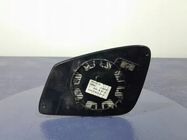 Oikea Peilin Lisäosa BMW 5 F10 F11 7251584 image 3