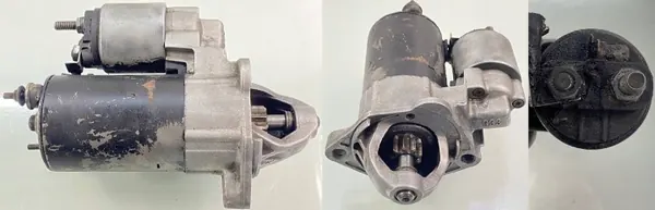 Motor de Arranque Audi A4 S4 B6 1.8 T OEM Audi OE image 2