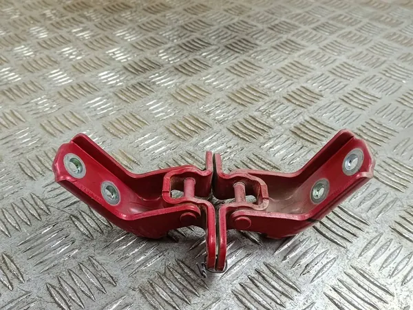 2020 KIA Stinger Vorderen Türscharniere OEM FOB51847 image 1