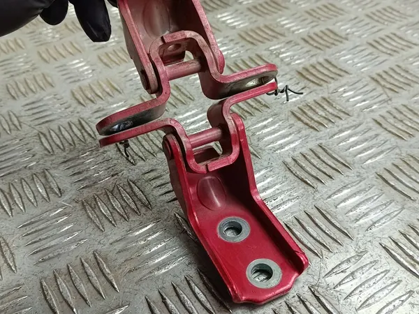 2020 KIA Stinger Vorderen Türscharniere OEM FOB51847 image 3