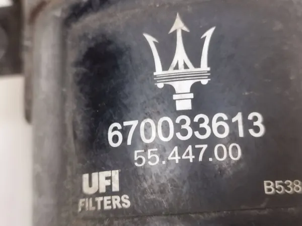Filtre à carburant Maserati Ghibli 2016 5544700 image 5