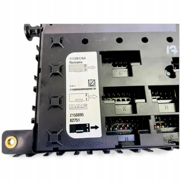 Caixa de fusíveis DAF OEM 2150895 - Estado usado image 5