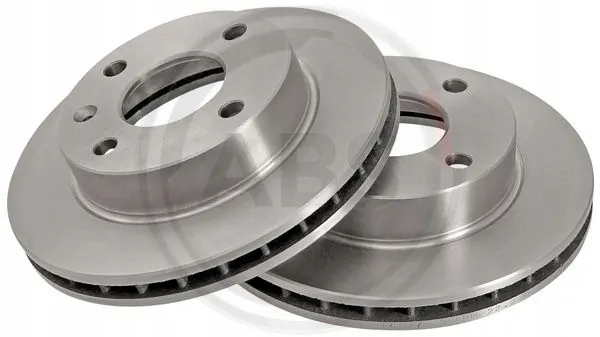 A.B.S. 15728 Disco de Freio image 4