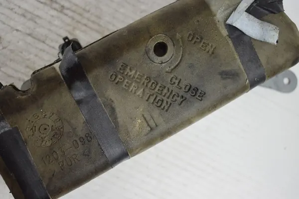 Begagnad takpump Audi TT Cabrio DAI1-110913 image 5