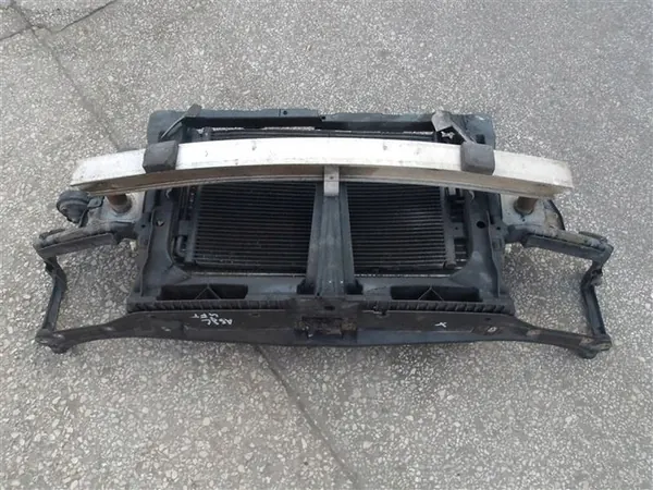 Frontstoßstange Audi A3 8L 1.6 Komplett OEM image 2