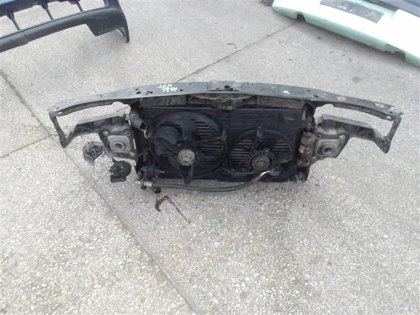 Frontstoßstange Audi A3 8L 1.6 Komplett OEM image 3