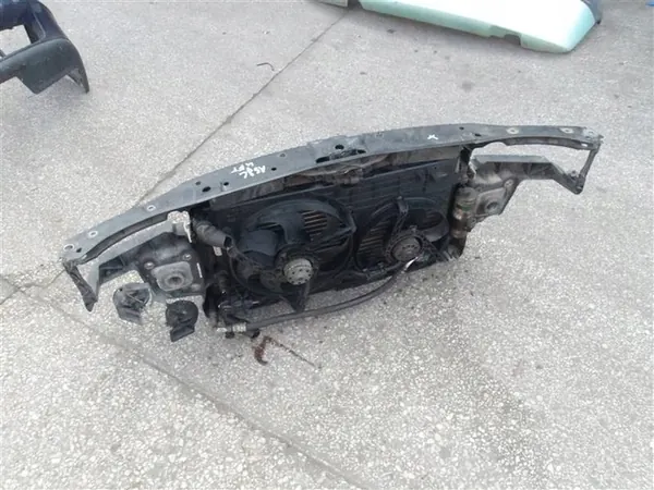 Frontstoßstange Audi A3 8L 1.6 Komplett OEM image 4