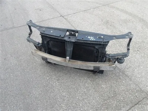 Frontstoßstange Audi A3 8L 1.6 Komplett OEM image 5