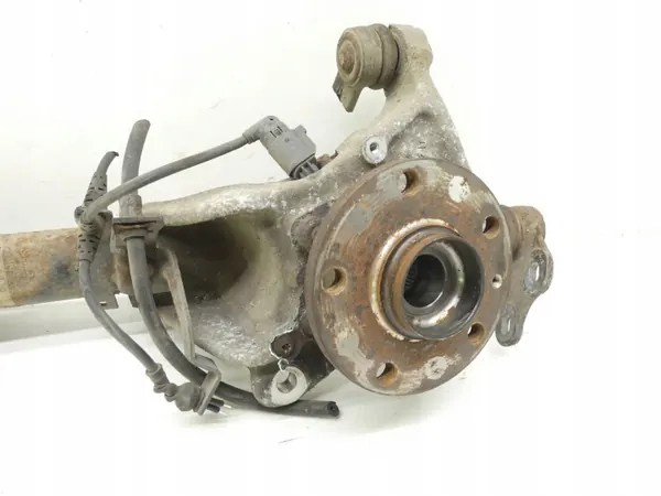 Suporte de amortecedor dianteiro esquerdo OEM 8J0407257D Audi TT image 3