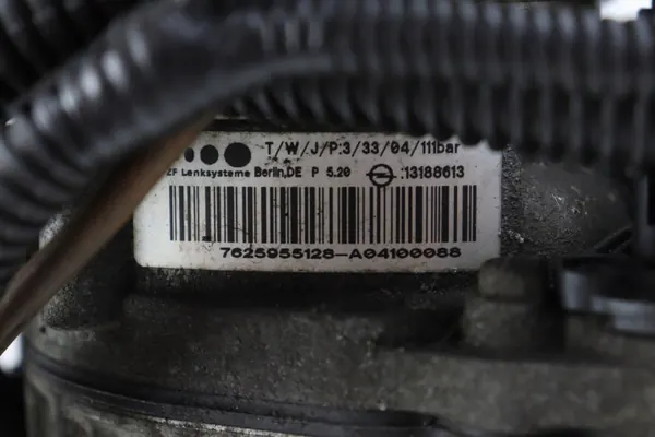Servolenkung OEM 13188613 für Opel Astra H 1.9L image 6