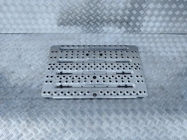 Plataforma de Trabajo Scania OEM 2203544 para Bastidor image 2