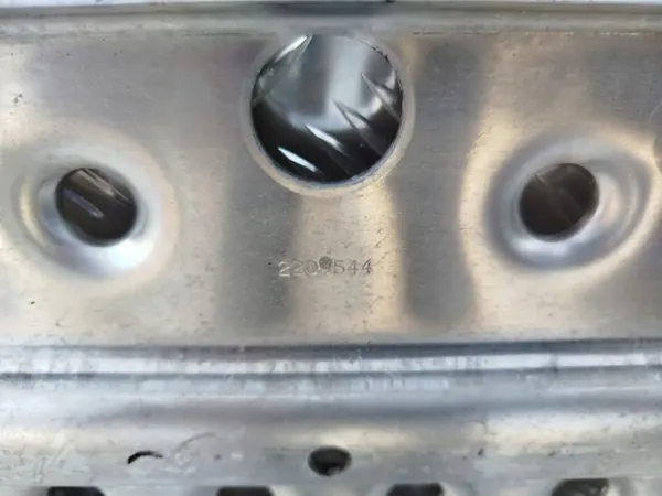 Plataforma de Trabajo Scania OEM 2203544 para Bastidor image 3