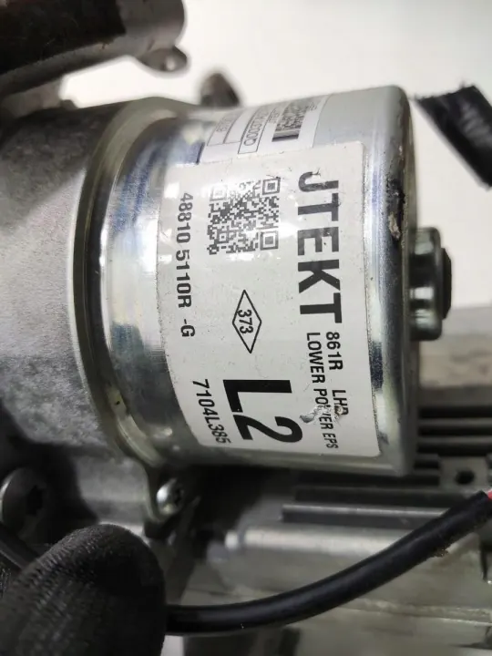 Coluna direção elétrica Renault OE 488105110R image 6