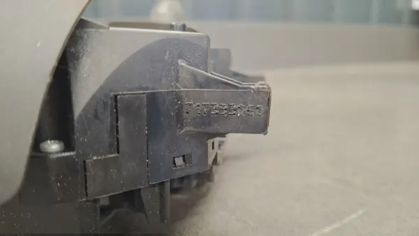 Combinatieschakelaar Fiat Punto I 1993-1997 OEM 717393060 image 5