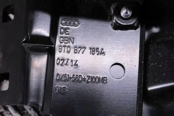 Toit ouvrant complet OEM 8T0877041B pour Audi A5 8T/8F image 5