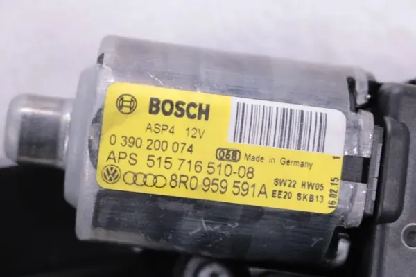 Toit ouvrant complet OEM 8T0877041B pour Audi A5 8T/8F image 9